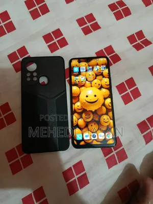 Infinix Hot 11s 128 GB Black
