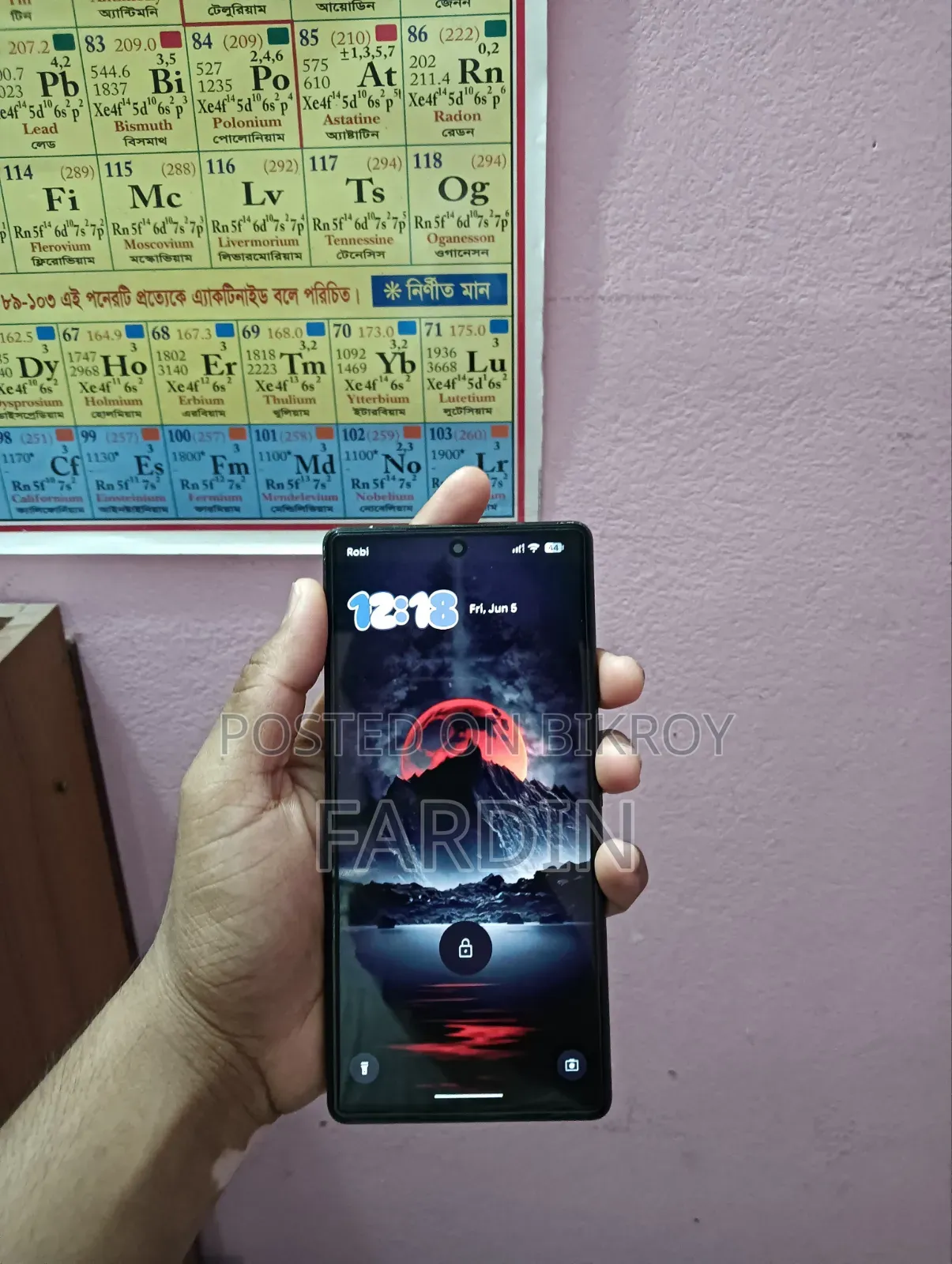 Google Pixel 6 128 GB White