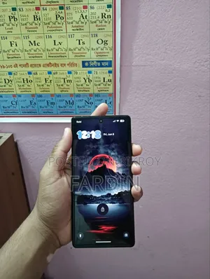 Google Pixel 6 128 GB White