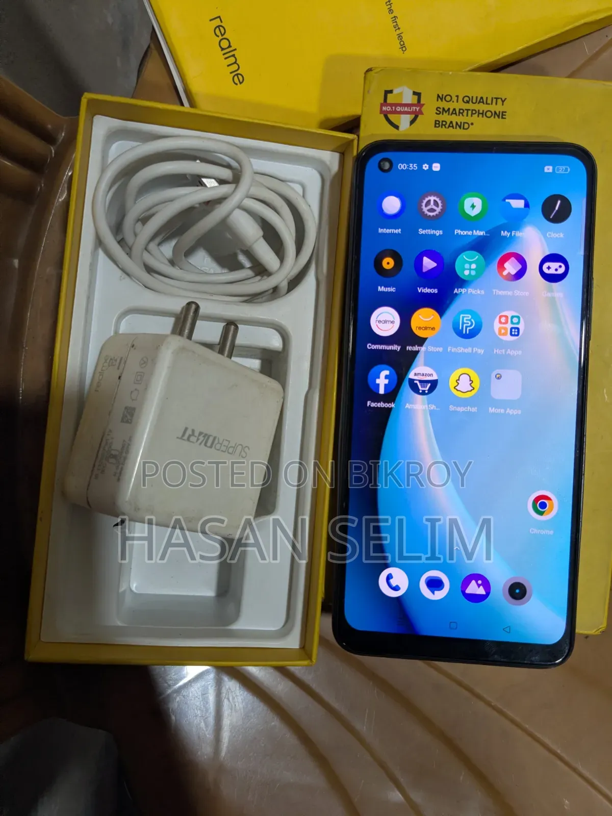 Realme 8 Pro 128 GB Black