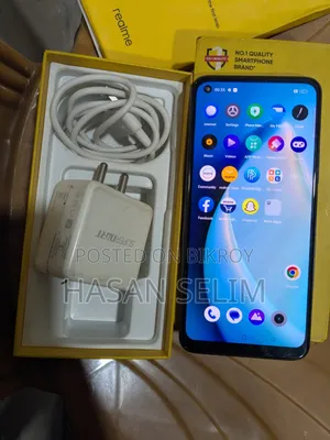 Realme 8 Pro 128 GB Black