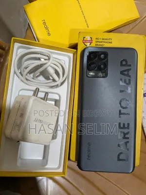 Realme 8 Pro 128 GB Black