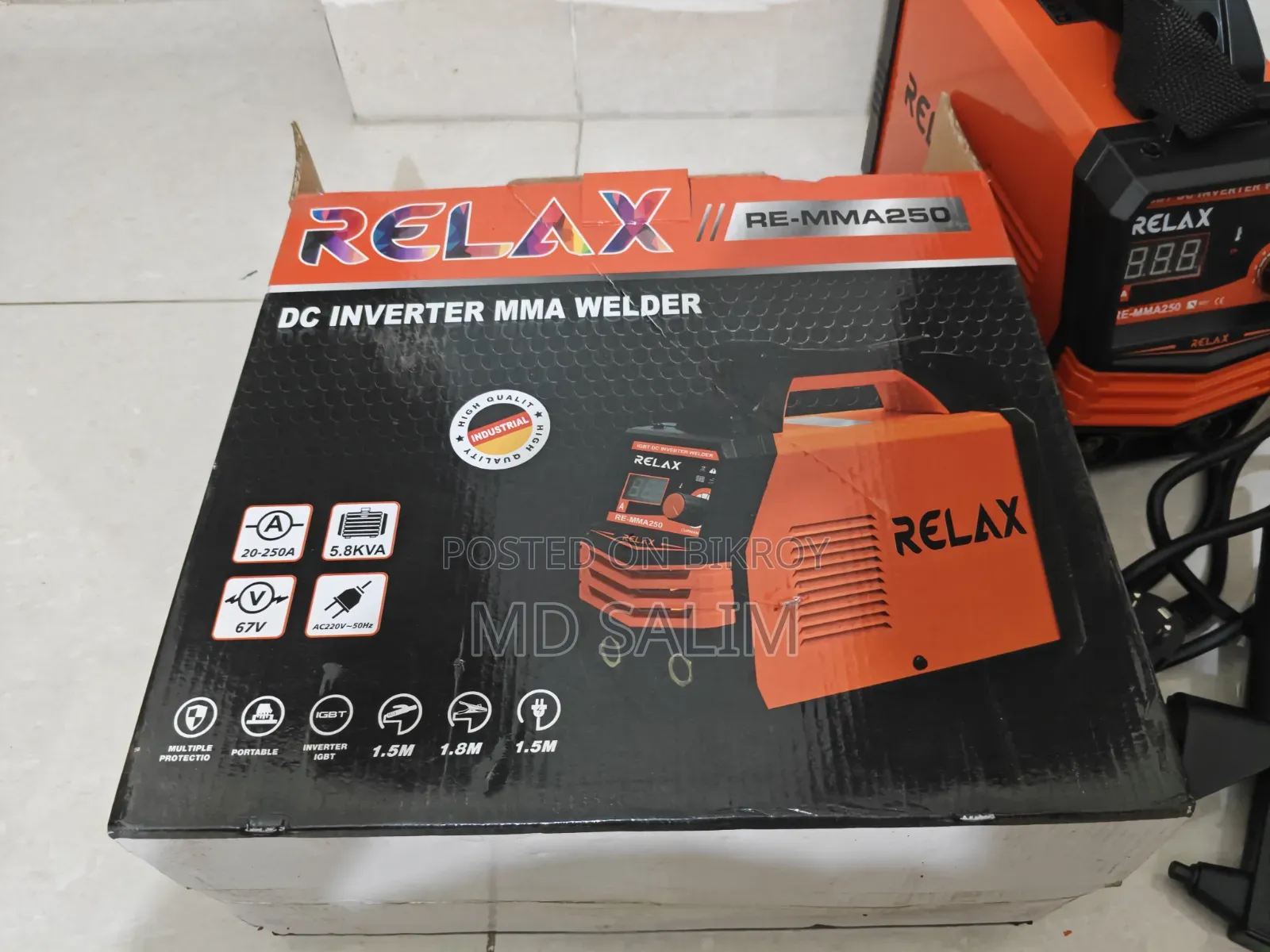 Welding Machine
