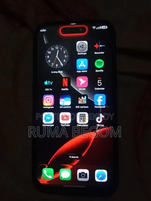 Apple iPhone 16 Pro Max 256 GB Black