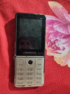 Symphony D92 Gold