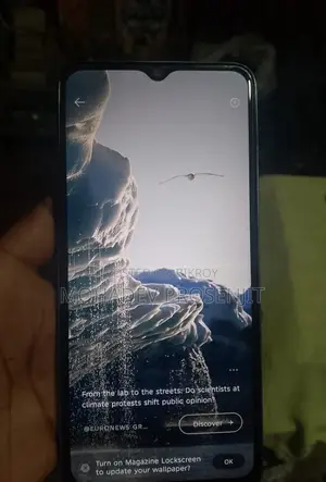 Infinix Hot 30i 128 GB Blue