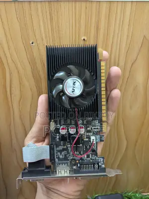 Zotac & Afox Gt 710 / Gt 610 2gb Graphics Card - Fresh Condition