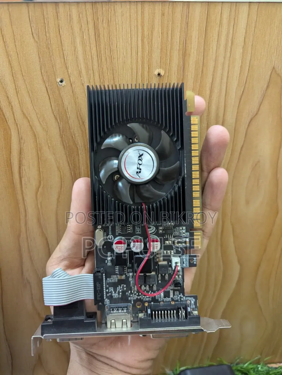 Zotac Afox Gt 710 / Gt 610 2gb Graphics Card - Fresh Condition
