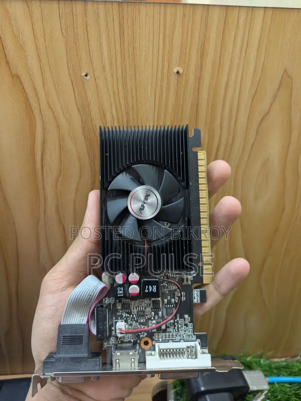 Zotac Afox Gt 710 / Gt 610 2gb Graphics Card - Fresh Condition