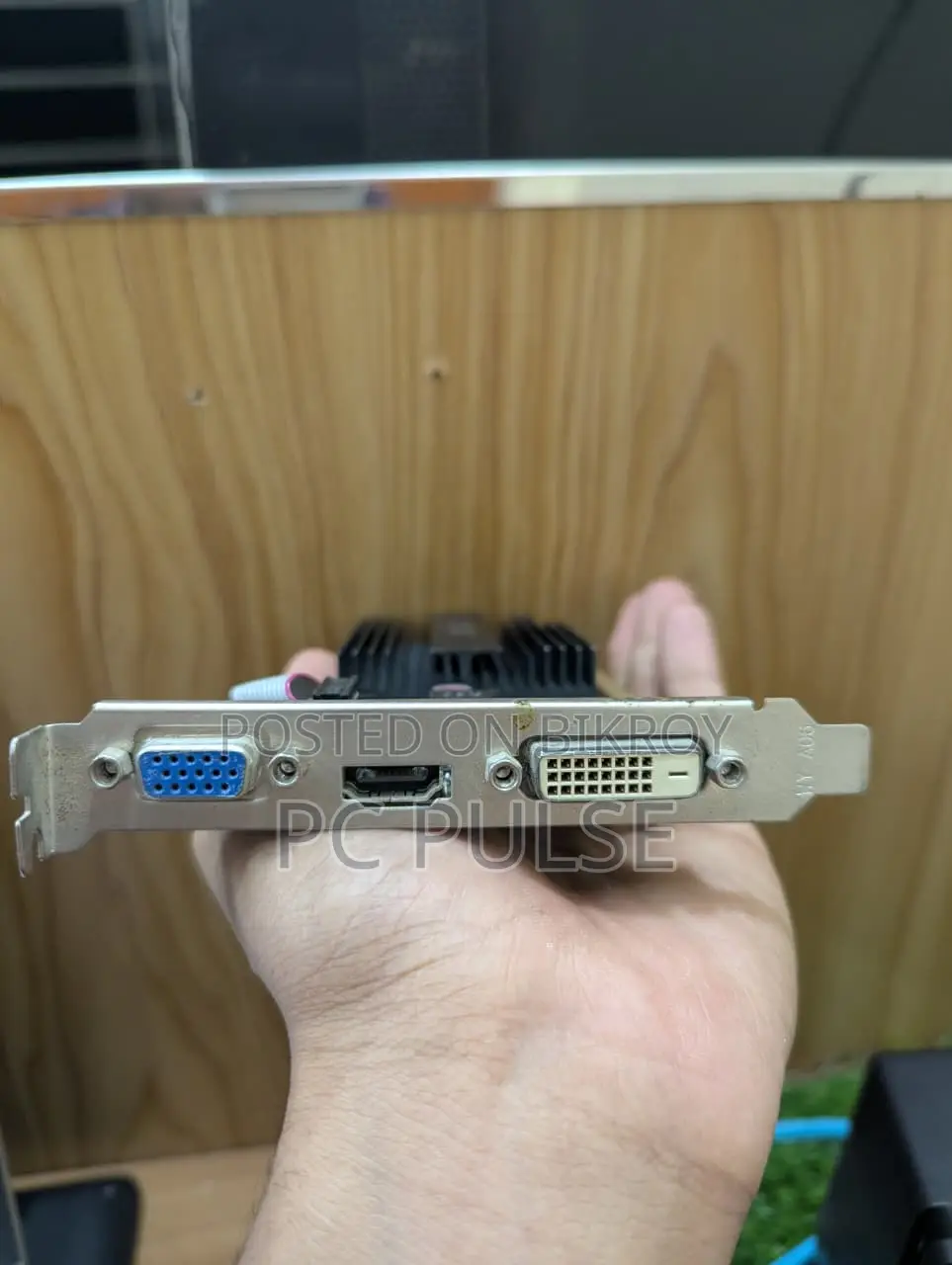 Zotac Afox Gt 710 / Gt 610 2gb Graphics Card - Fresh Condition