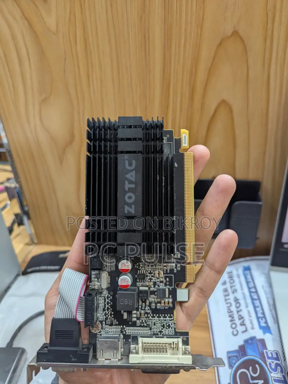 Zotac Afox Gt 710 / Gt 610 2gb Graphics Card - Fresh Condition
