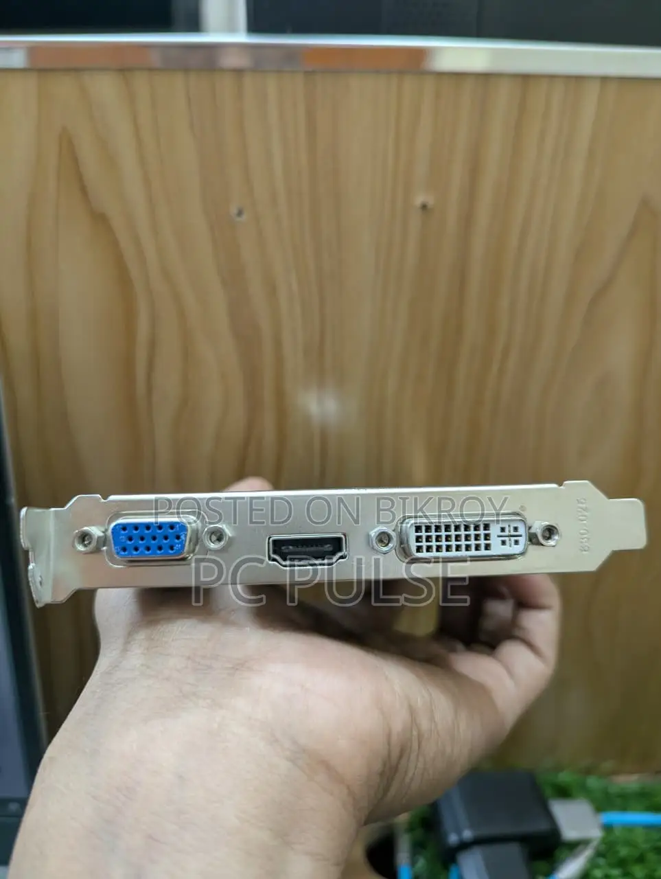 Zotac Afox Gt 710 / Gt 610 2gb Graphics Card - Fresh Condition