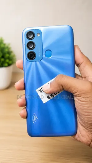 Itel 64 GB Blue