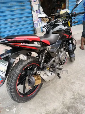 Bajaj Pulsar 150 2022 Black