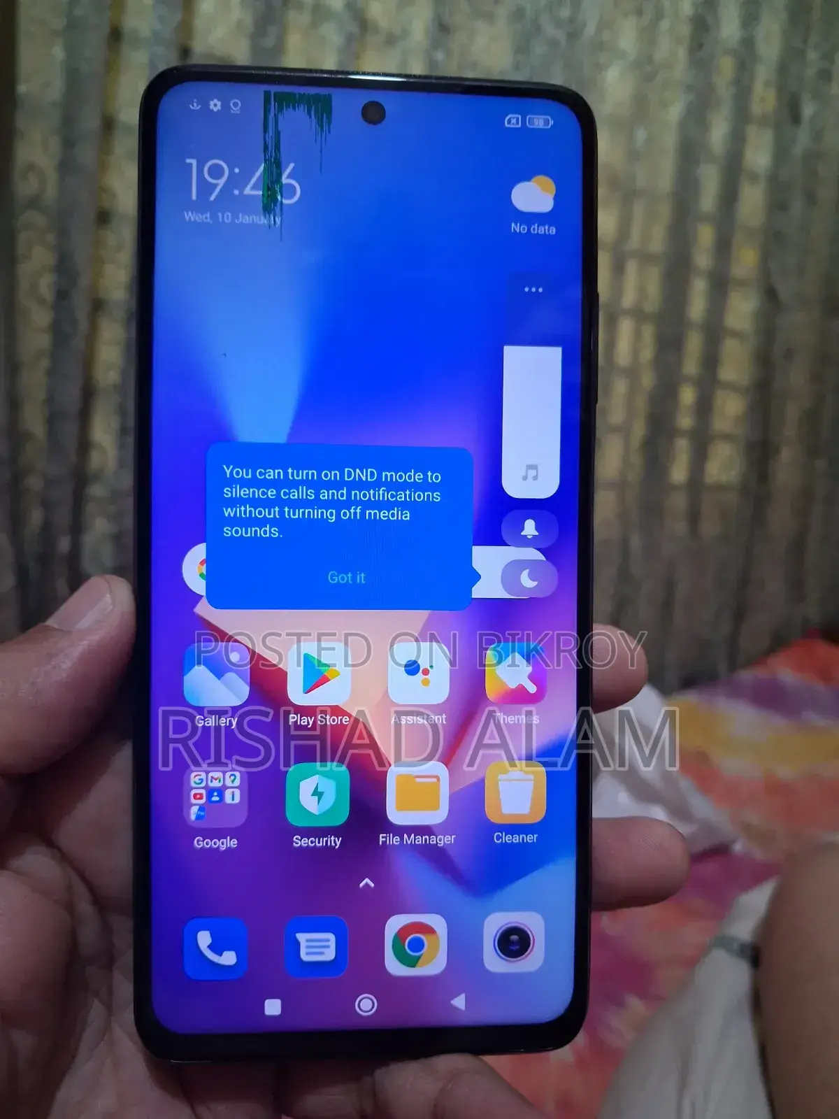 Xiaomi Mi 10T Lite 5G 128 GB Green