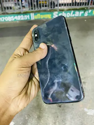 Apple iPhone XS 256 GB Black