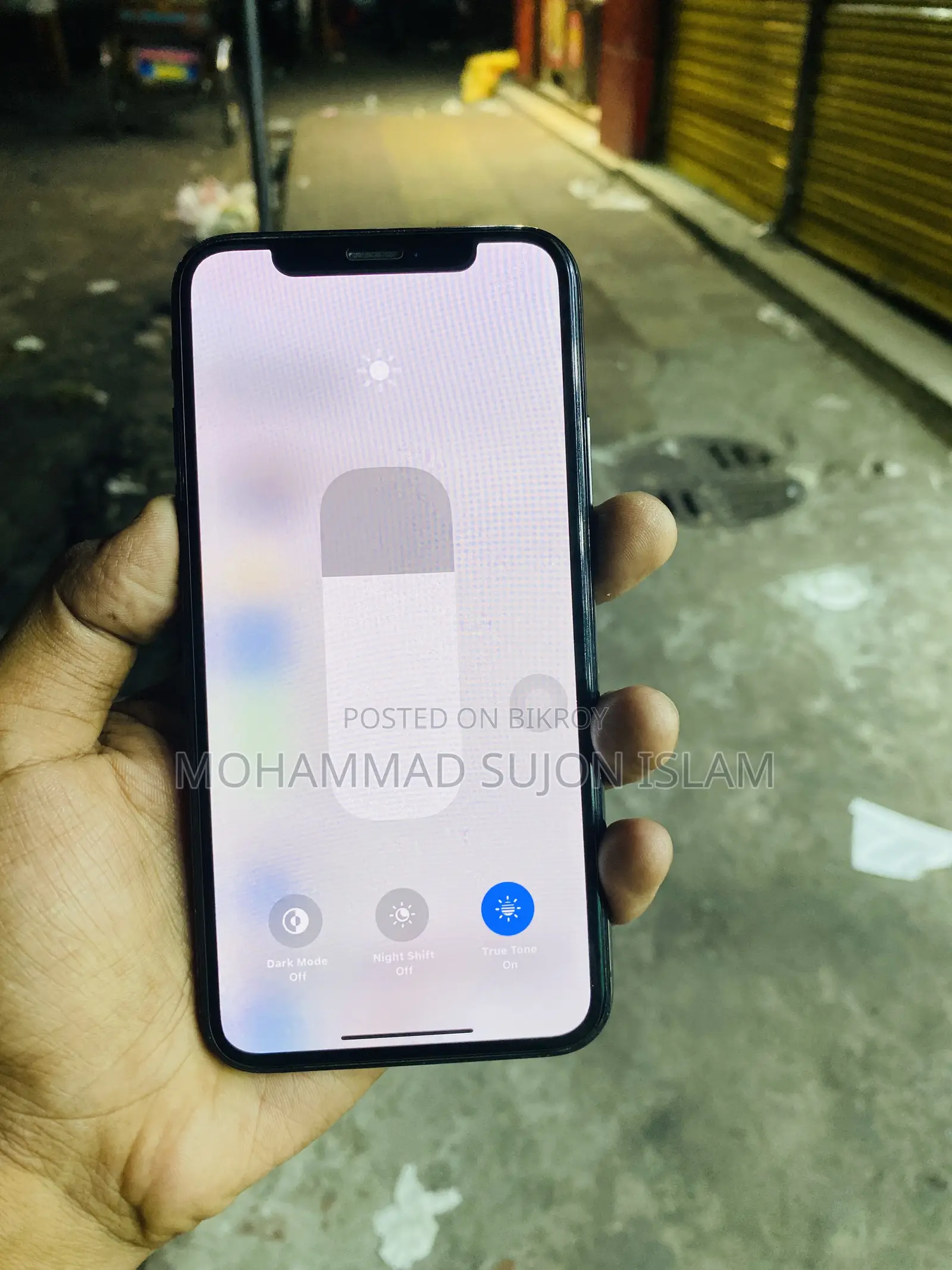 Apple iPhone XS 256 GB Black