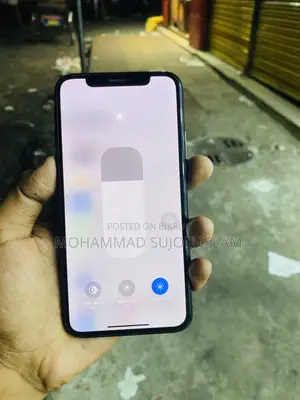 Apple iPhone XS 256 GB Black