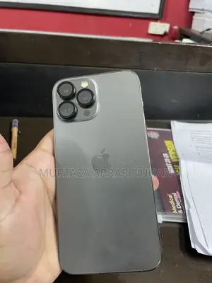 অ্যাপল আইফোন ১৩ প্রো ম্যাক্স ৫১২ জিবি ব্ল্যাক