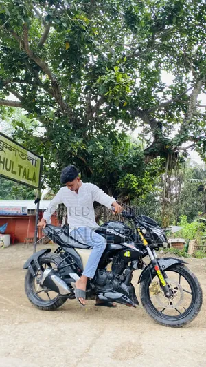 Suzuki Gixxer Monotone 2018 Black