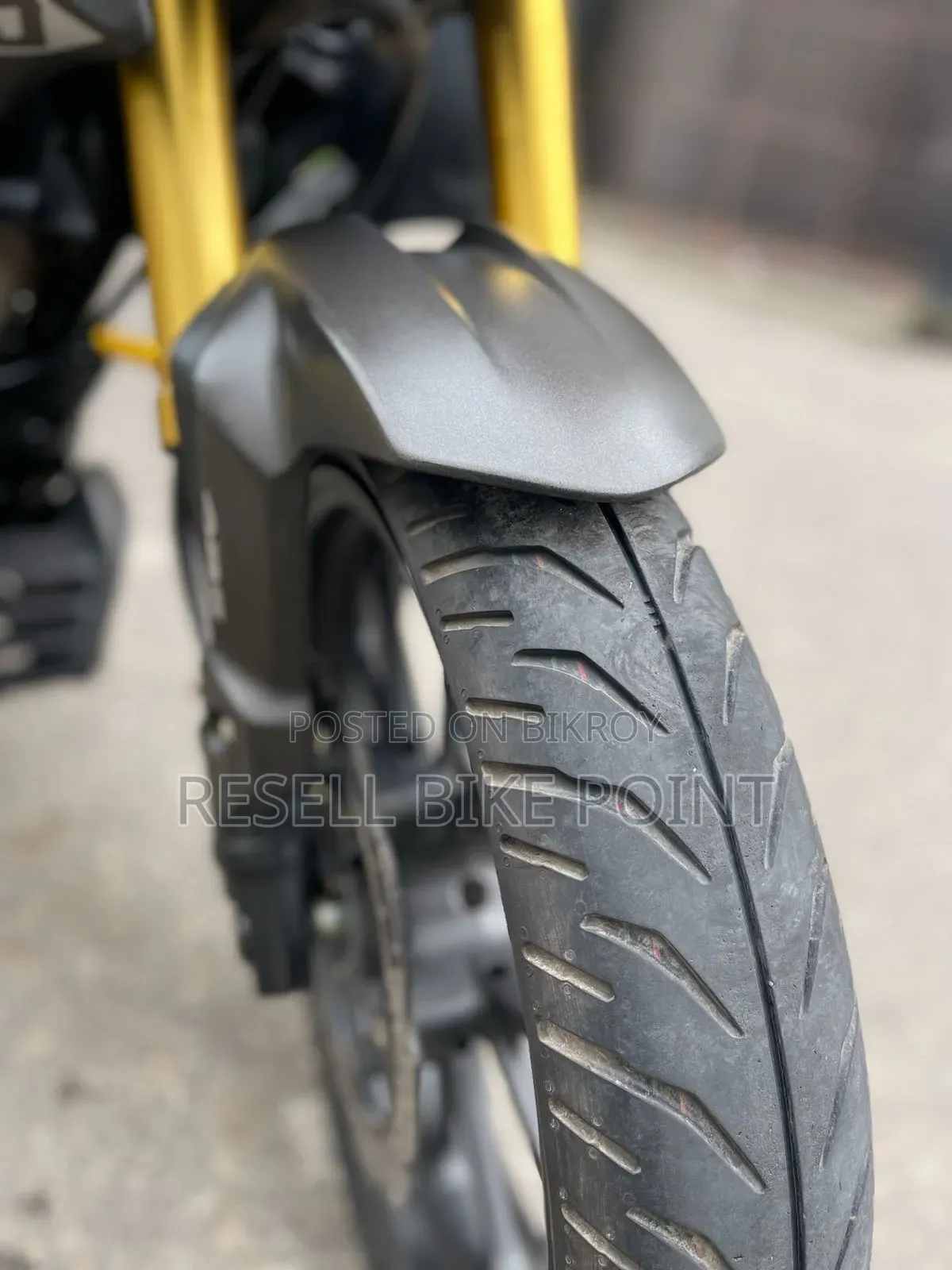 Honda Hornet 2025 Gray