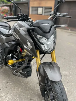 Honda Hornet 2025 Gray