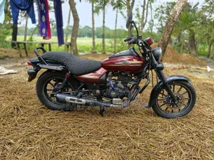 Bajaj Avenger 150 Street 2018 Red
