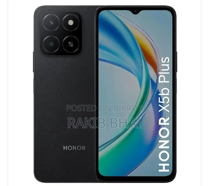 Honor 128 GB Black