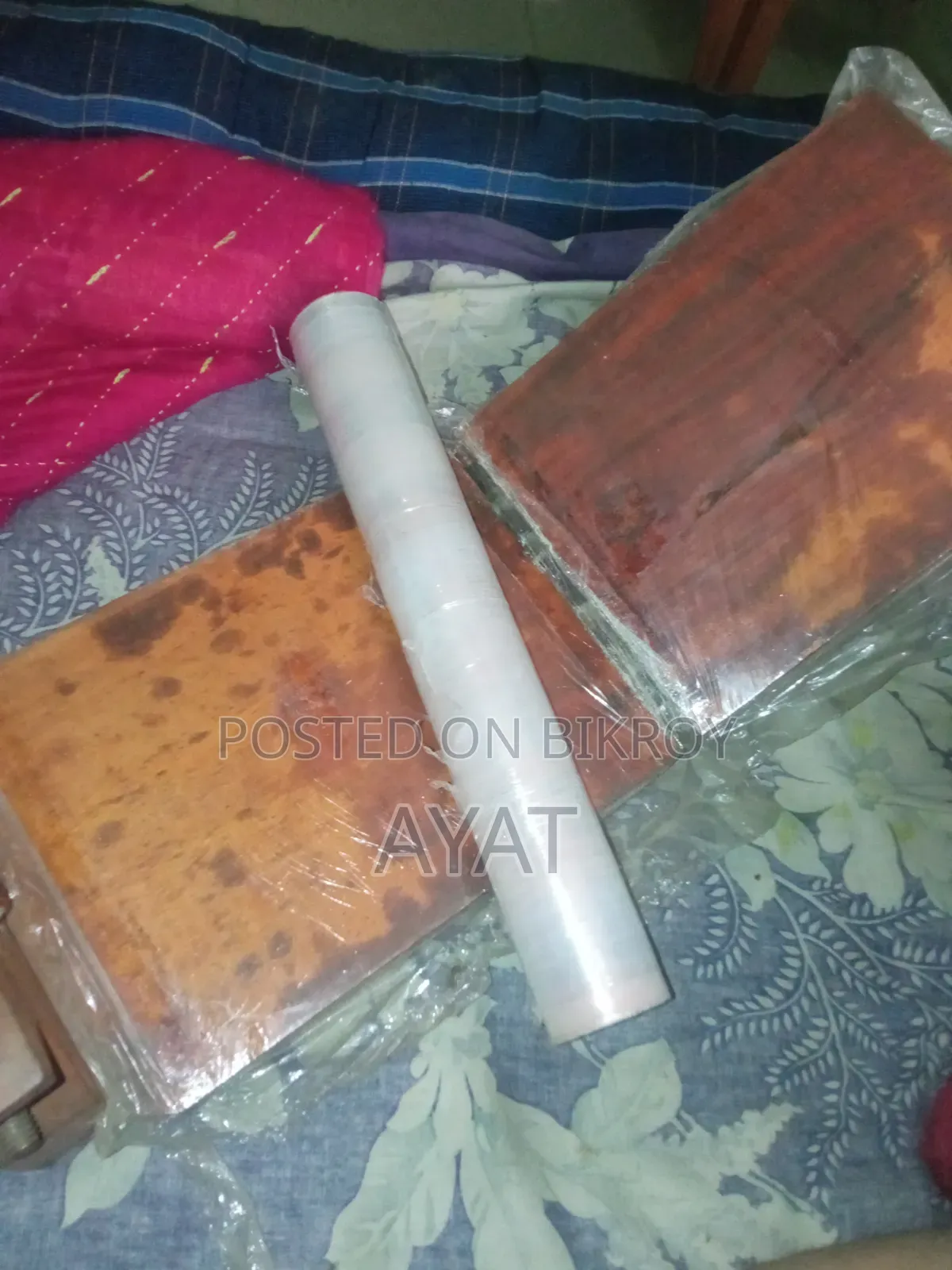 RFL Wardrobe, Mattress, Roti Maker