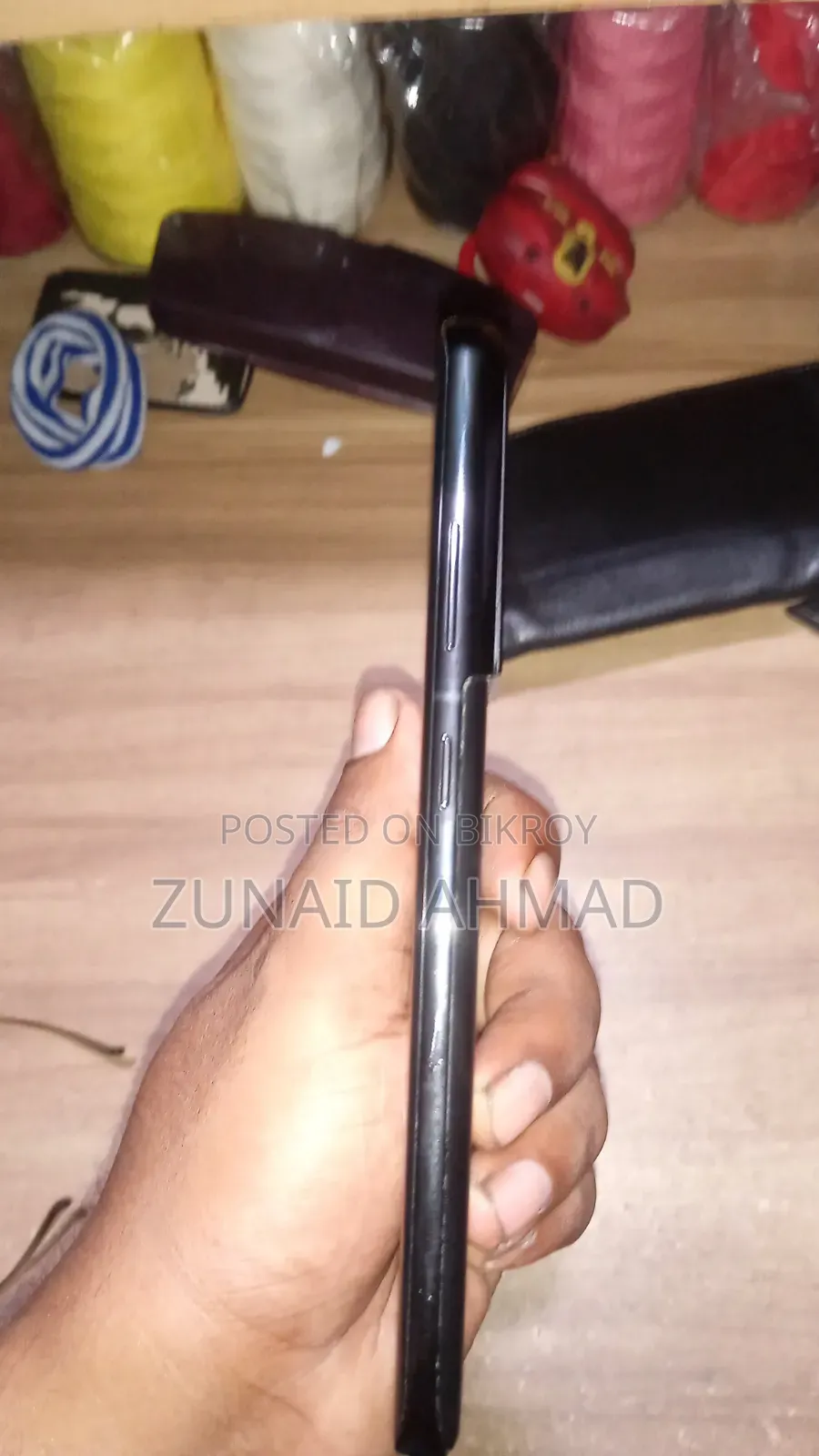 Samsung Galaxy S21 Ultra 5G 256 GB Black