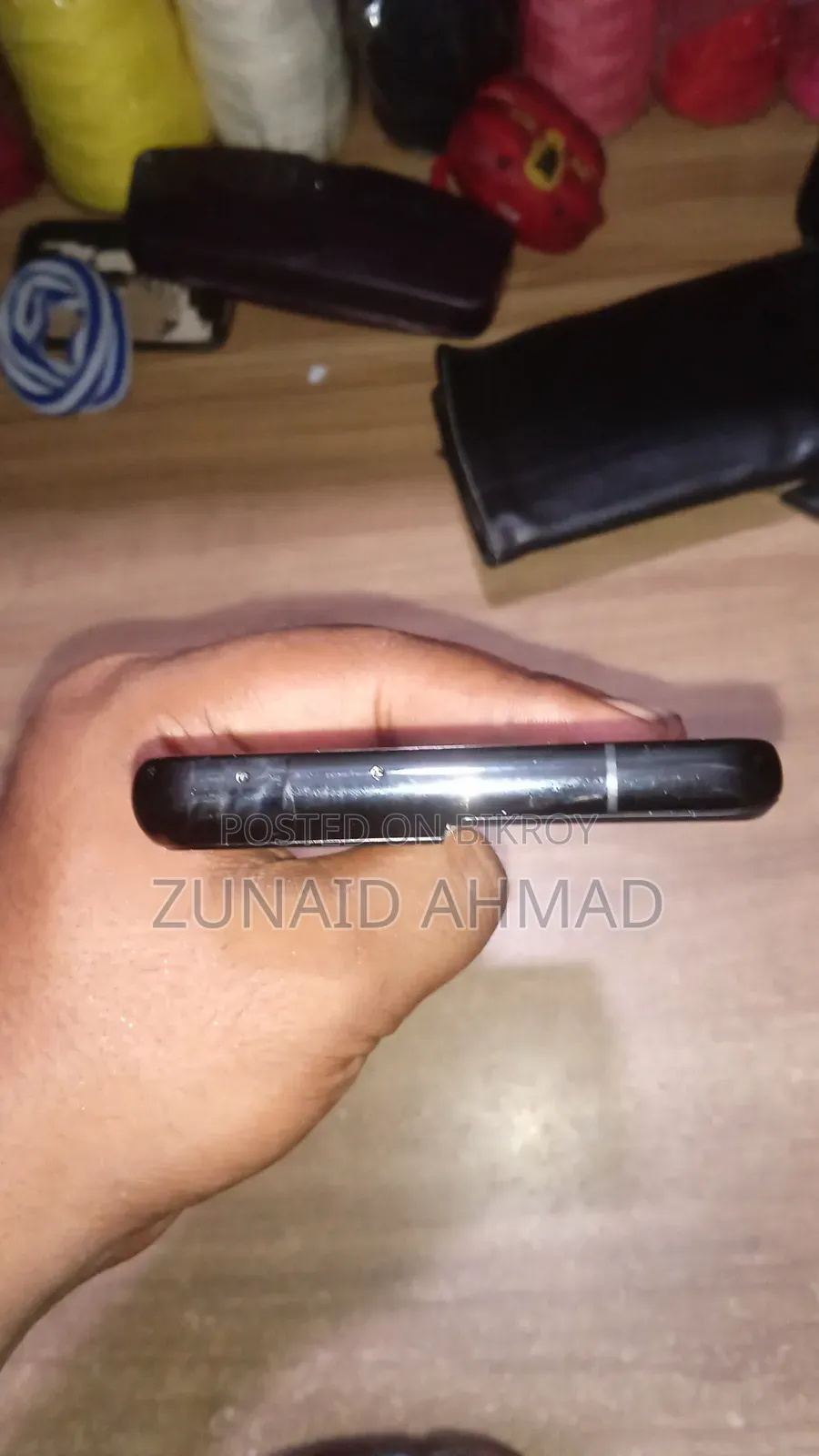 Samsung Galaxy S21 Ultra 5G 256 GB Black