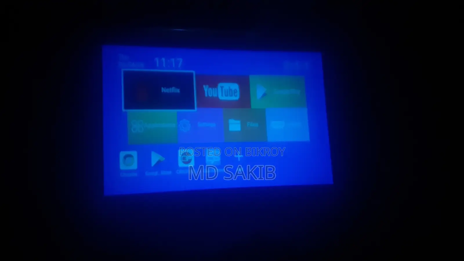 Led Projector