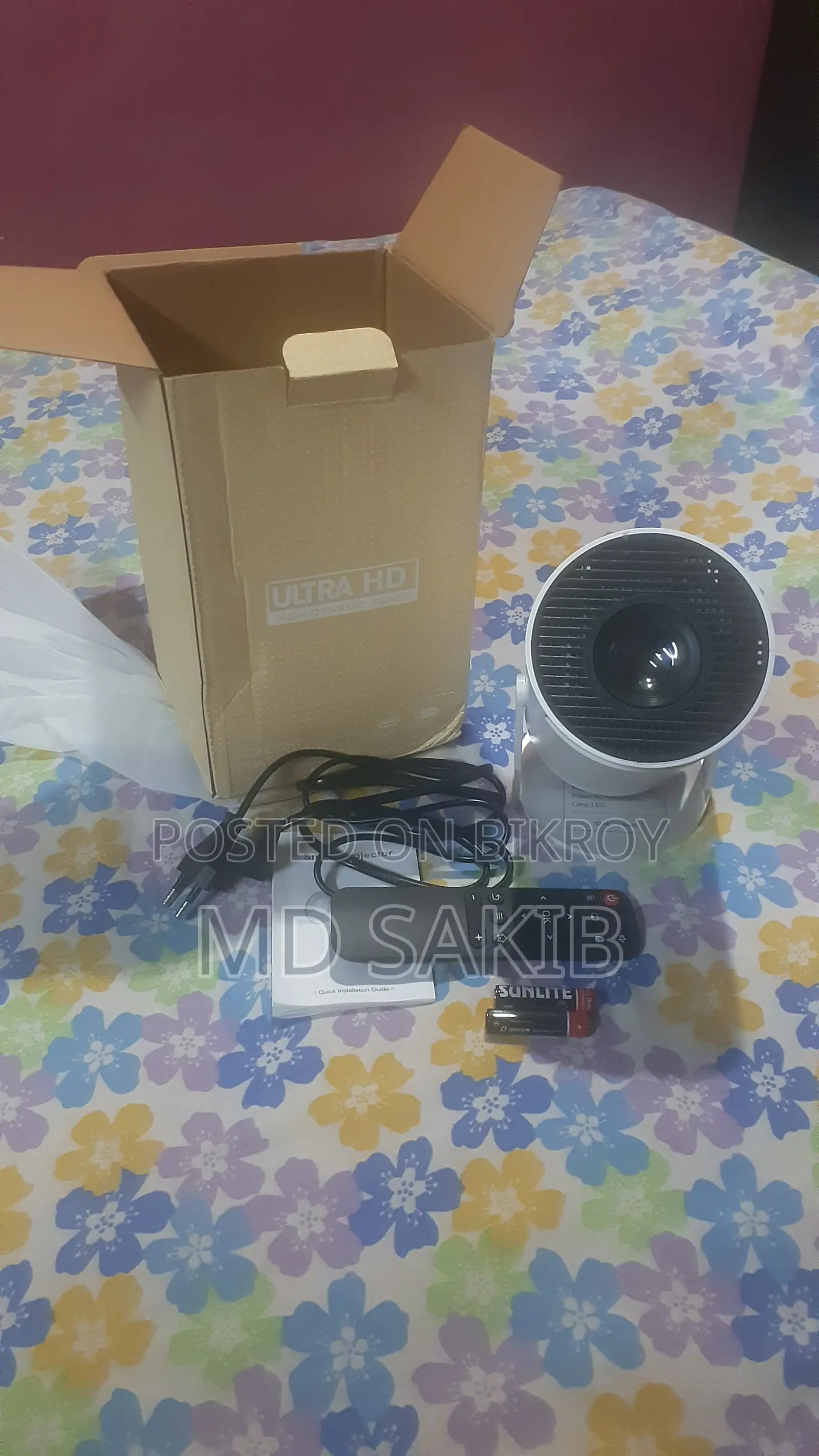 Led Projector