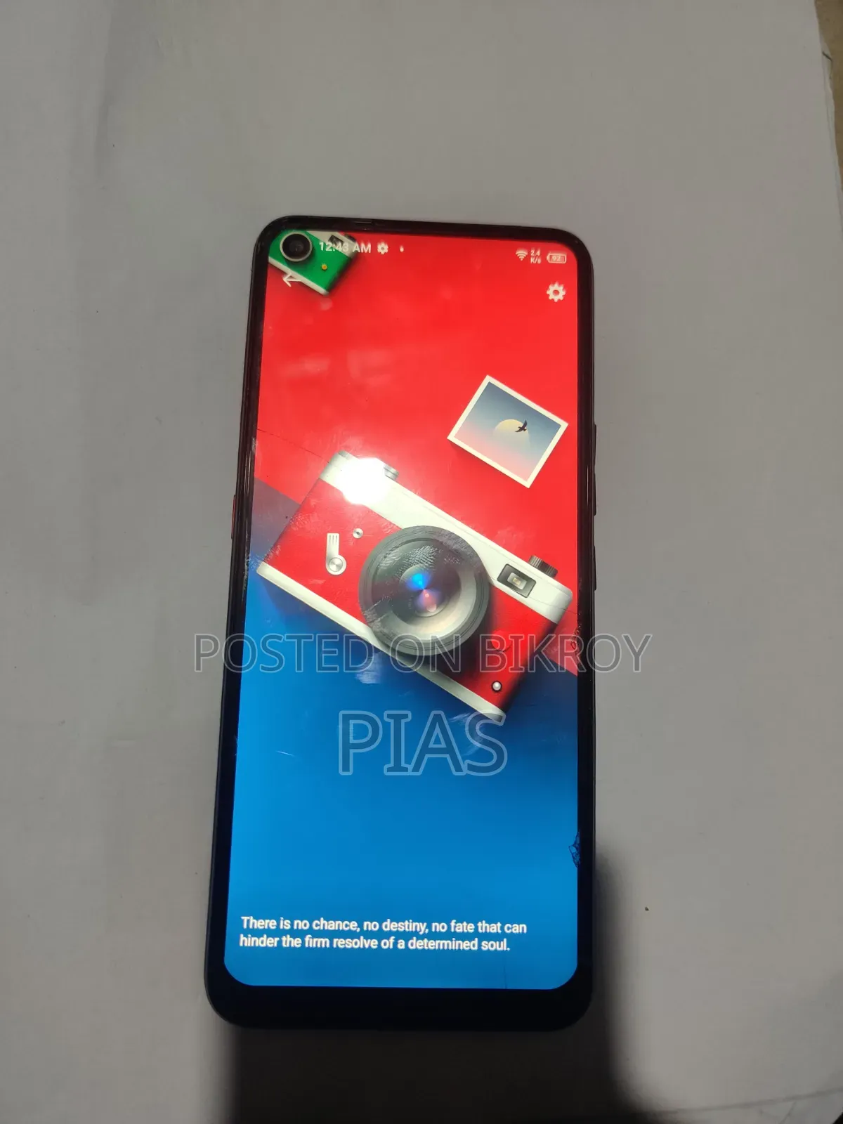Tecno Pova 128 GB Black