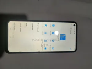 Tecno Pova 128 GB Black