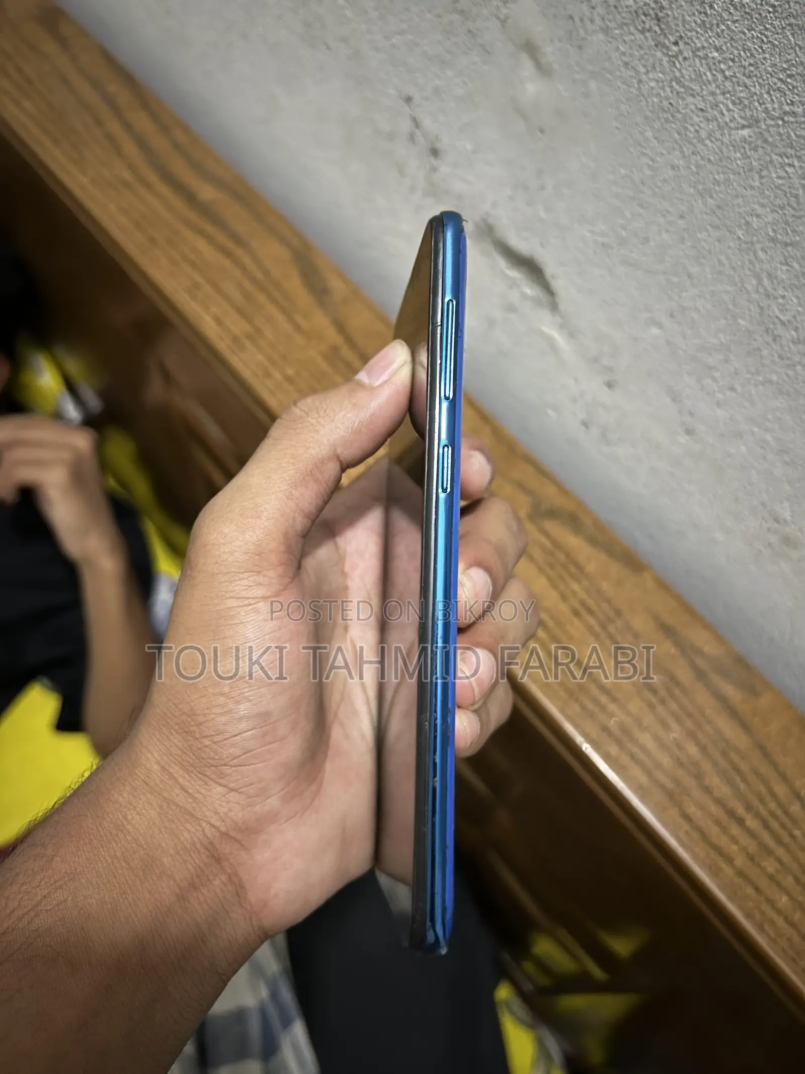 Samsung Galaxy A50 128 GB Blue