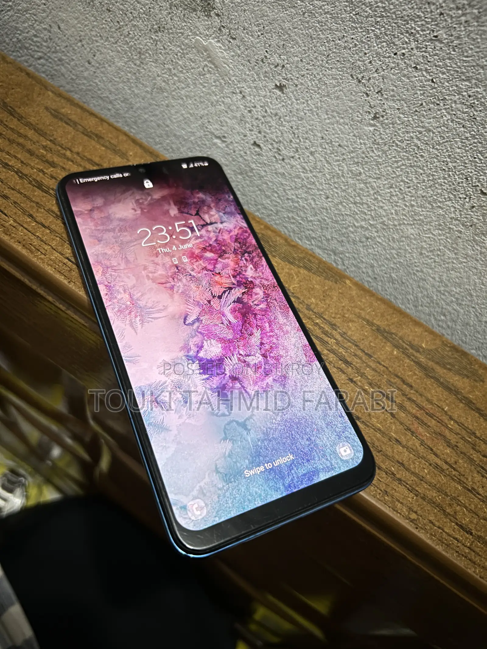 Samsung Galaxy A50 128 GB Blue