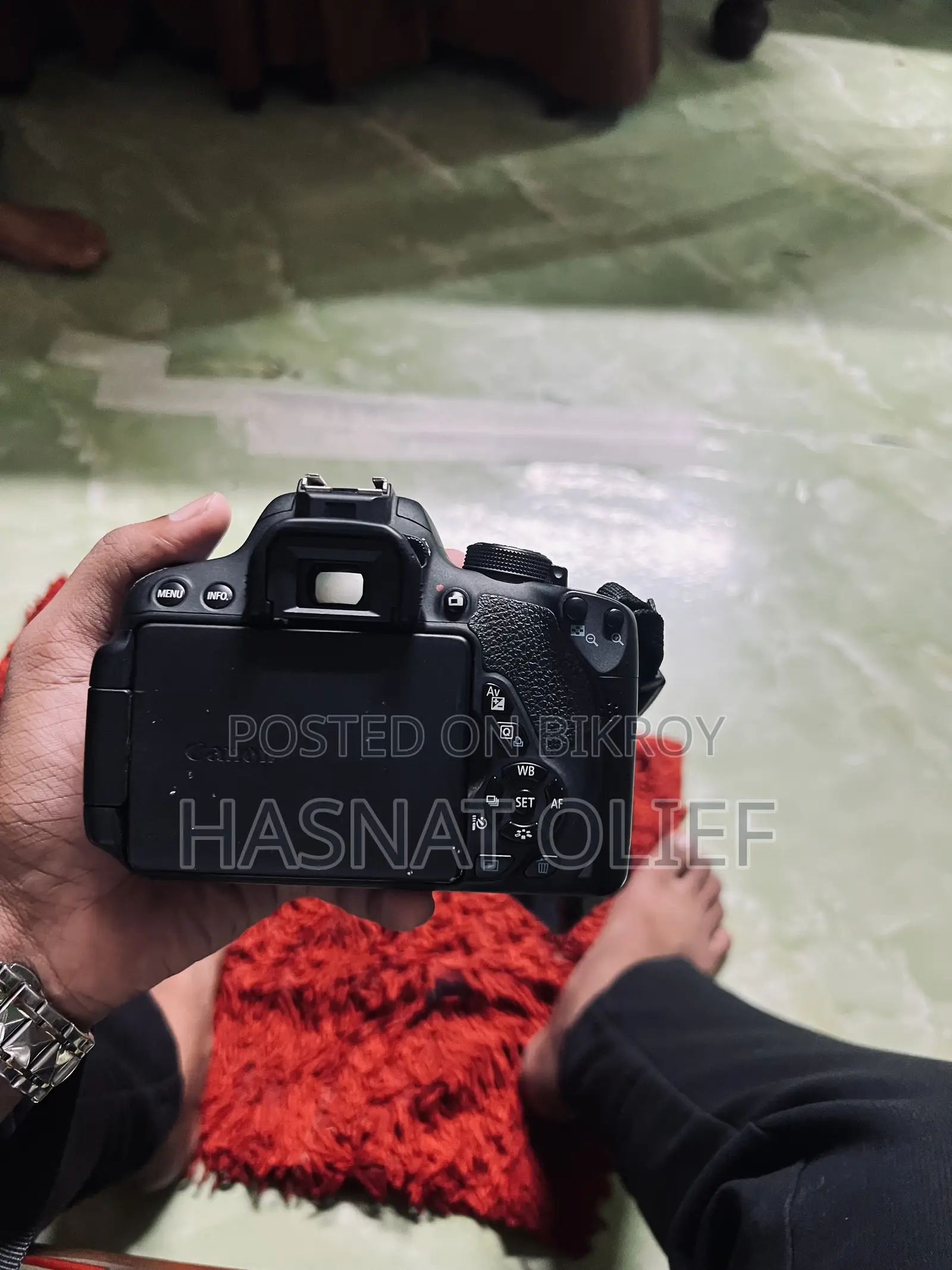 Canon 700d