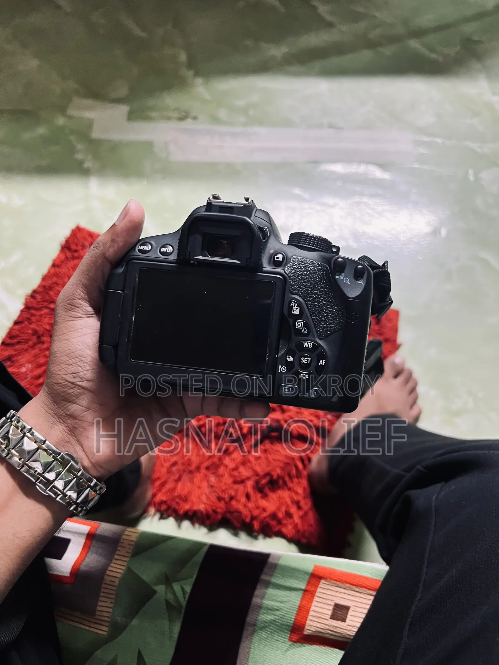 Canon 700d
