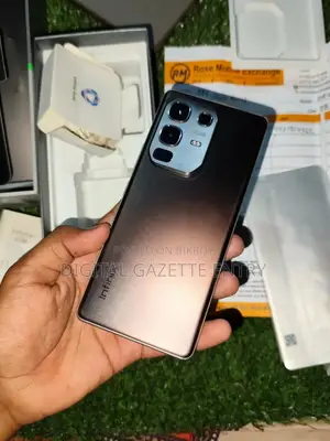 Infinix Note 50s 256 GB Purple