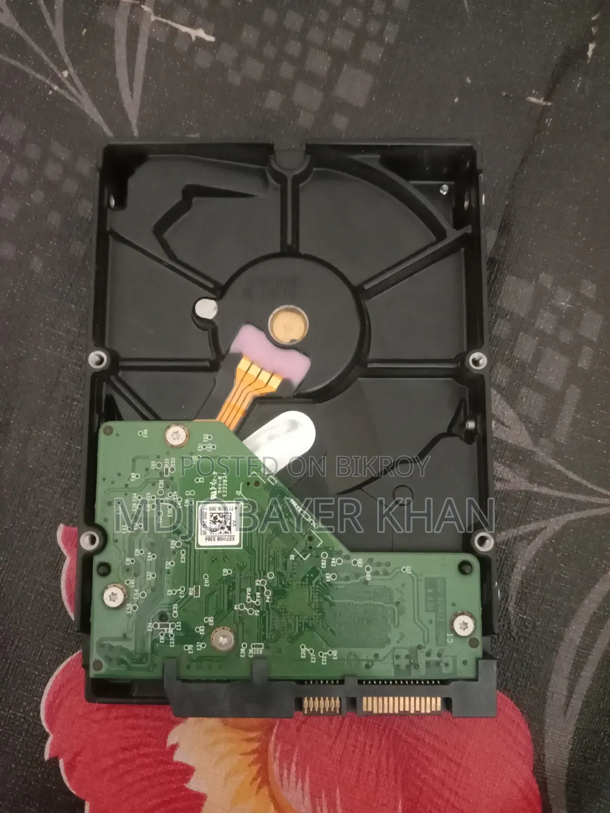 Computer Hard Disk