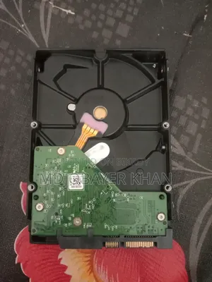 Computer Hard Disk