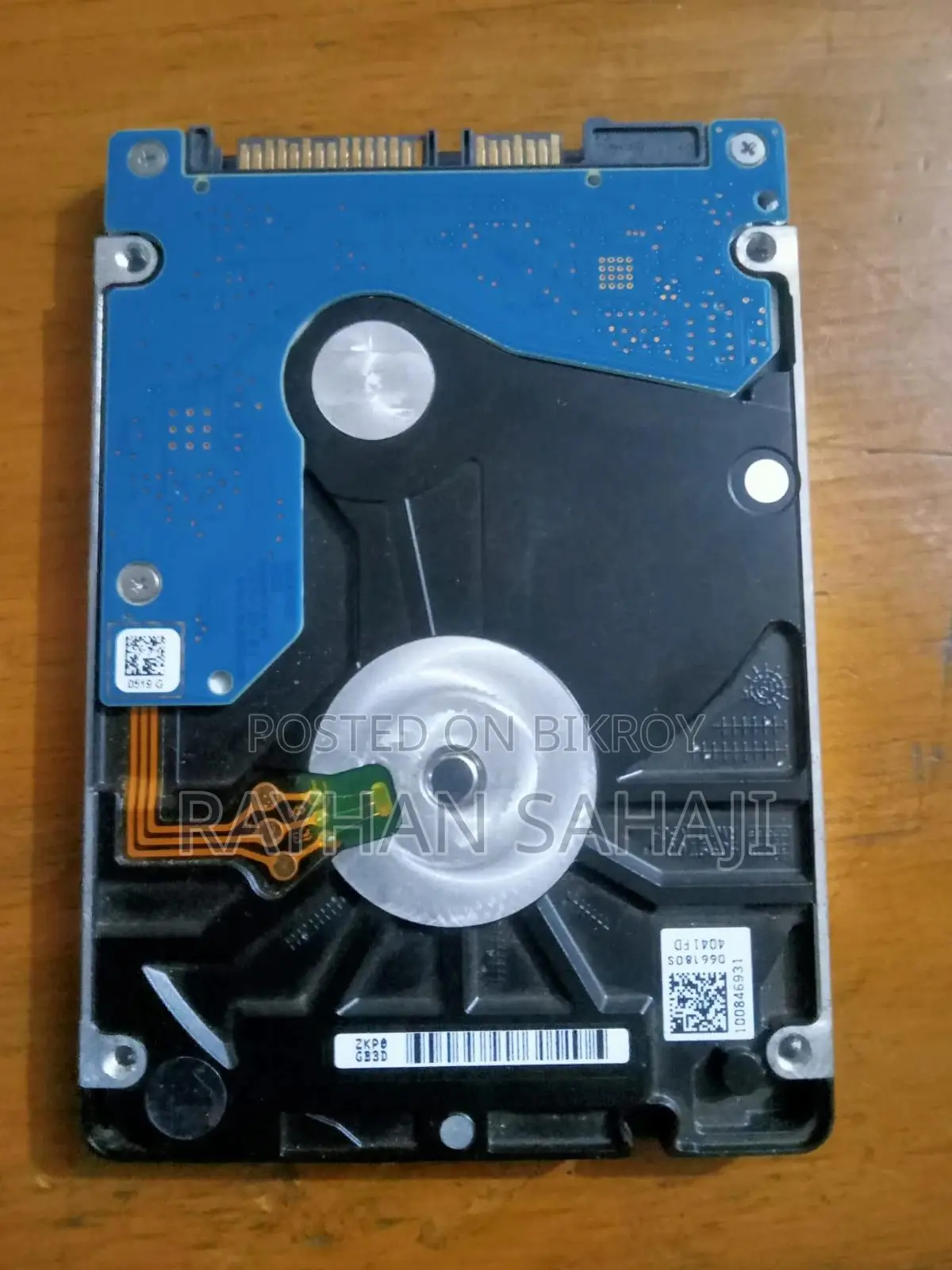 Seagate 1tb 100% Health Condition.