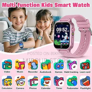 Kids Gps Smart Watch Phone Q12