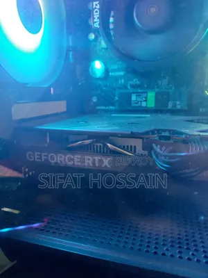 Desktop Computer 16GB AMD Ryzen SSD 512GB