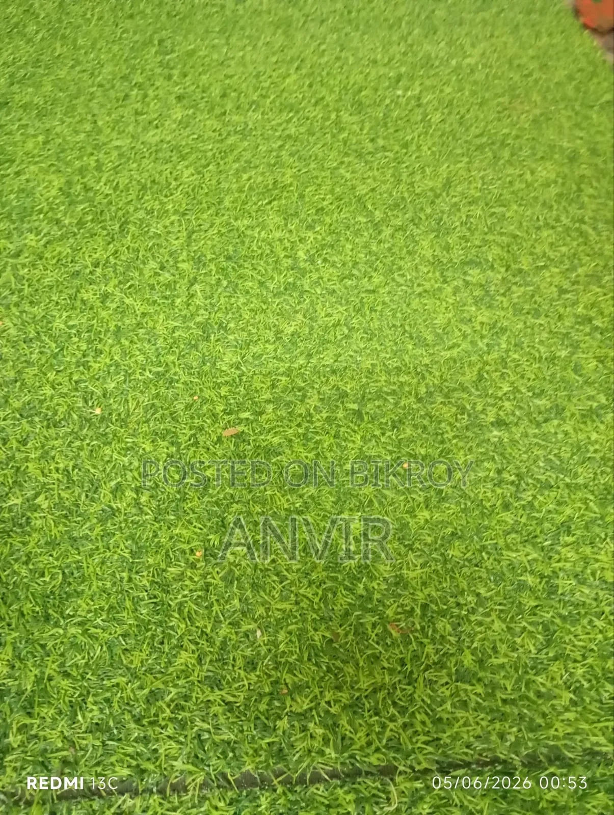 আর্টি ফিশিয়াল কার্পেট