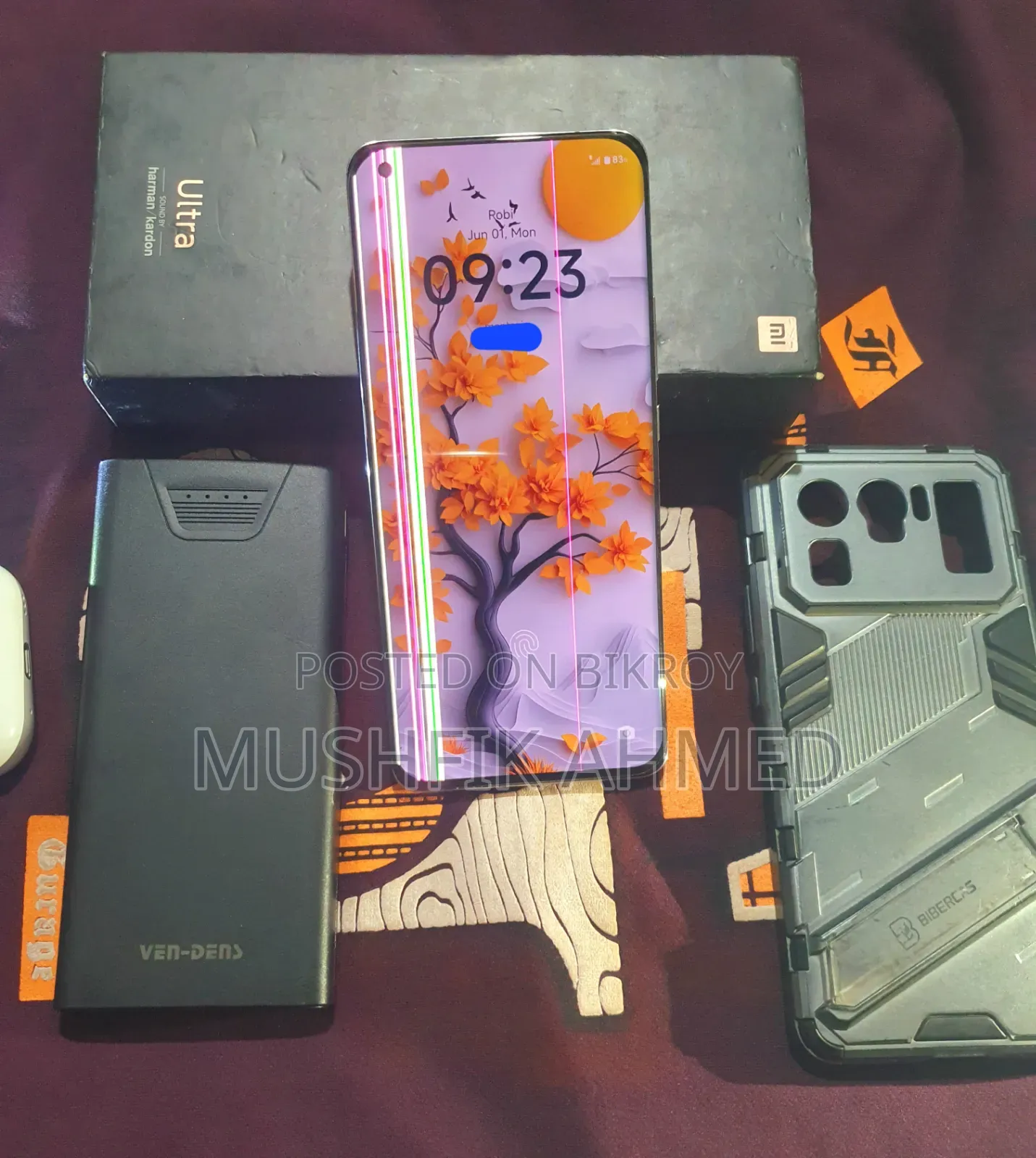 Xiaomi Mi 11 Ultra 512 GB White