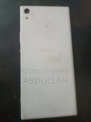Sony Xperia XA1 Ultra 32 GB White