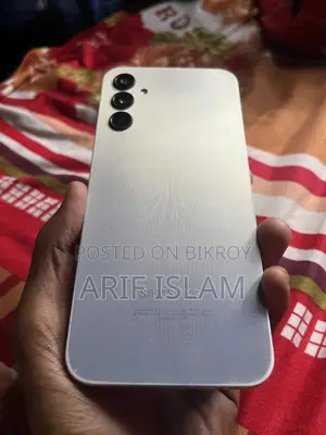 Samsung Galaxy A14 5G 128 GB Silver