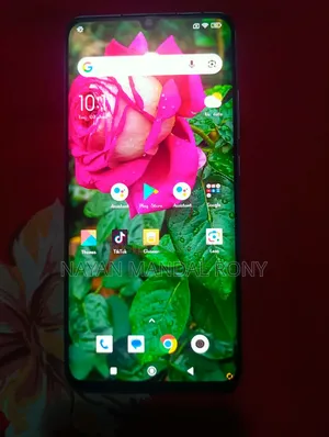 শাওমি মি নোট ১০ লাইট ১২৮ জিবি ব্ল্যাক